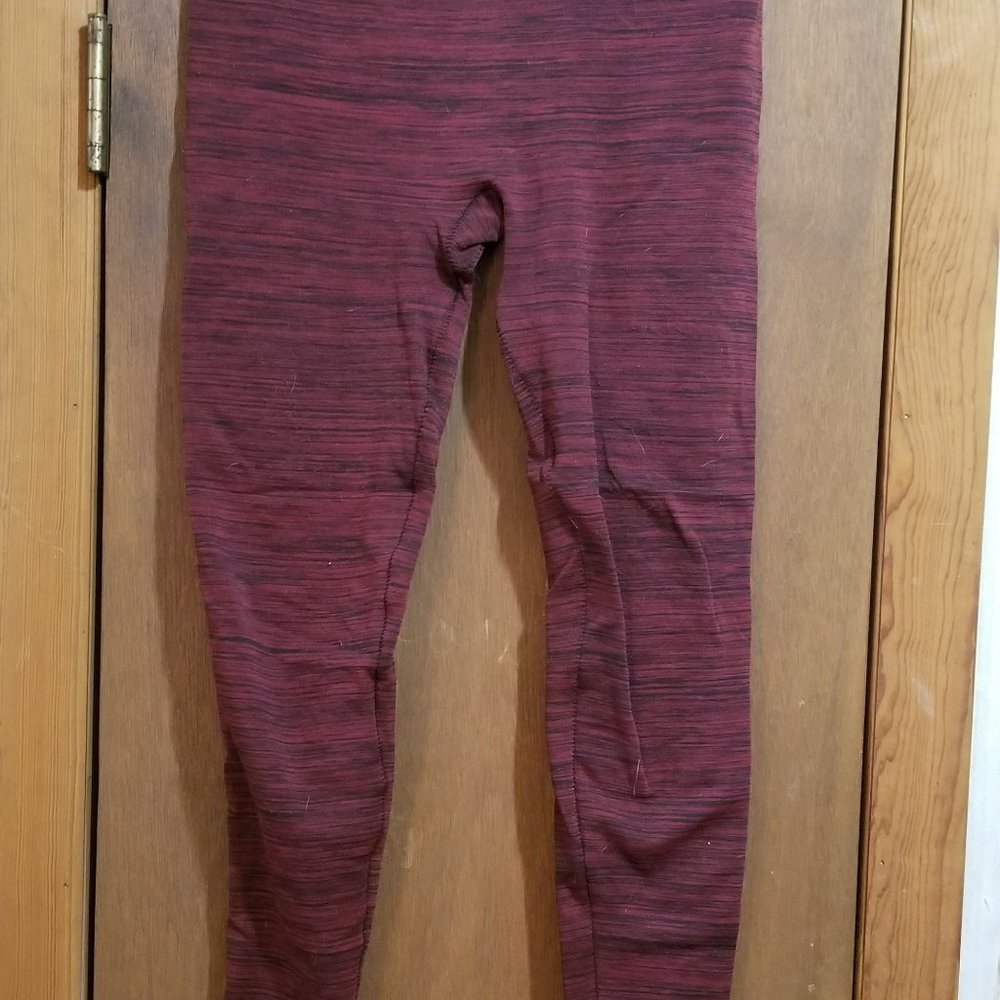 Womans M/L sweater leggings